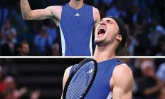 米兰体育官方网站-包含法网逆转蒙特卡洛大师赛，兹维列夫关键制胜的词条