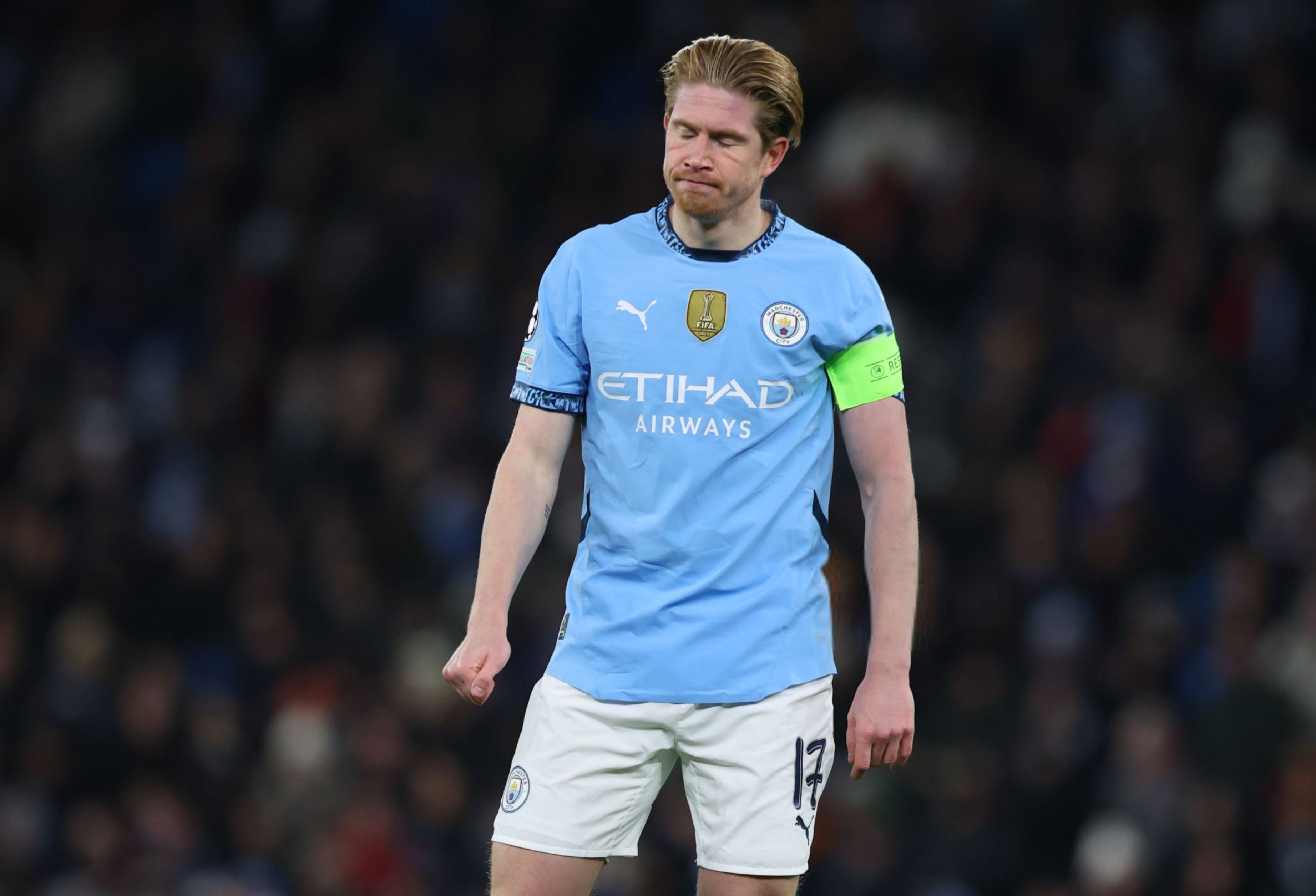 关于曼城新援表现低迷，球队战绩持续下滑的信息