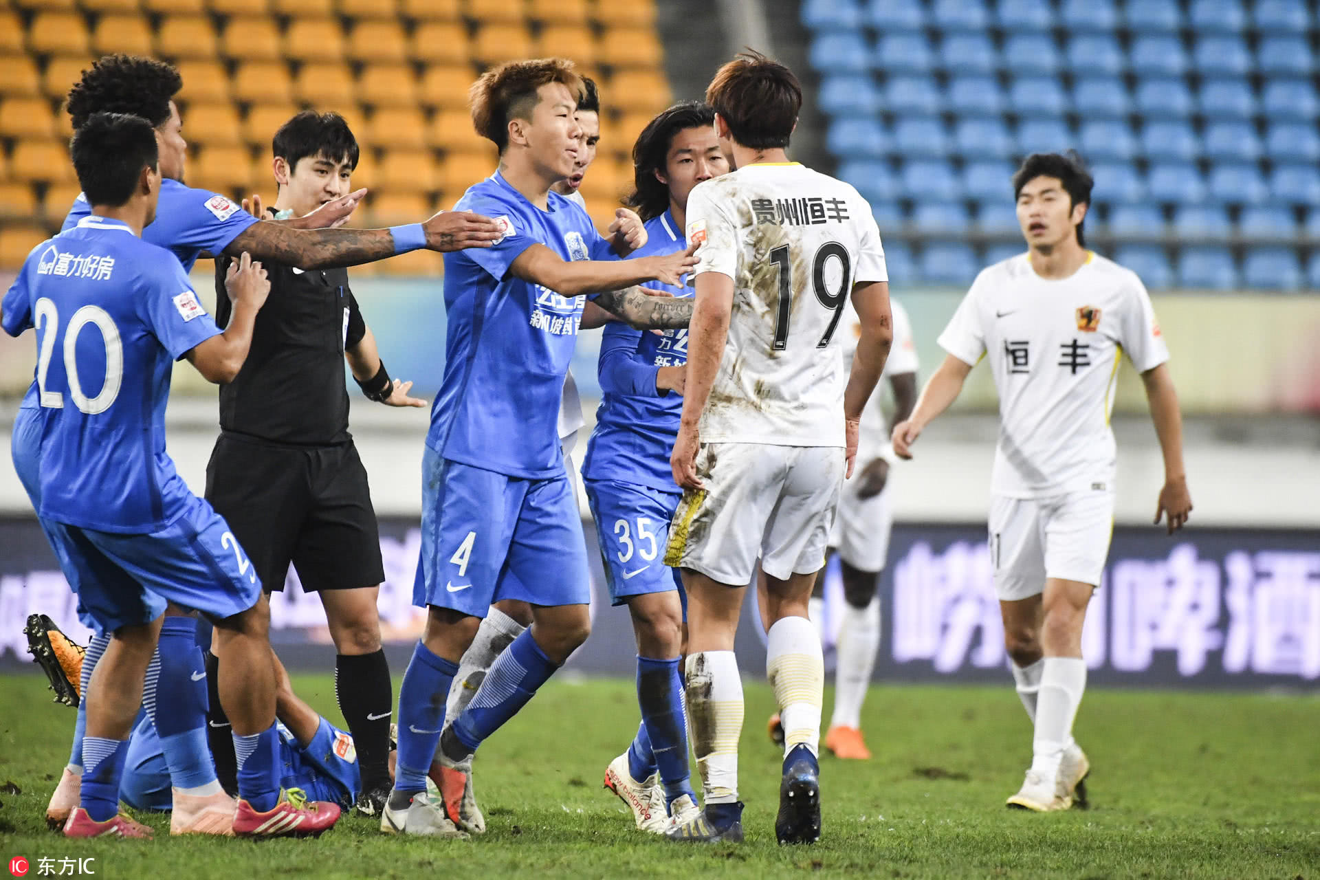 关于富力外援发挥亮眼，帮助球队战胜对手的信息