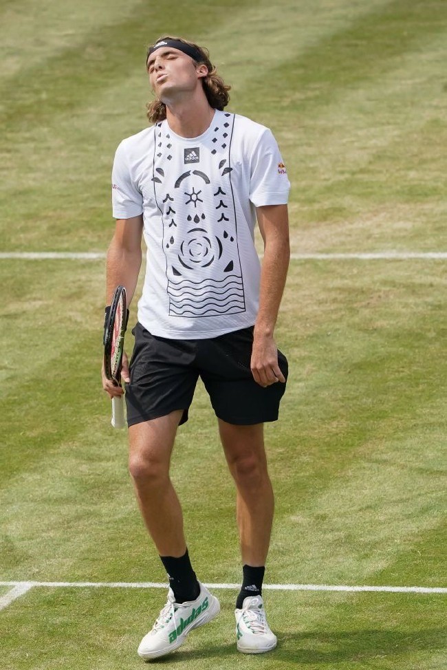 拉沃尔杯碾压年终总决赛，西西帕斯状态火热的简单介绍