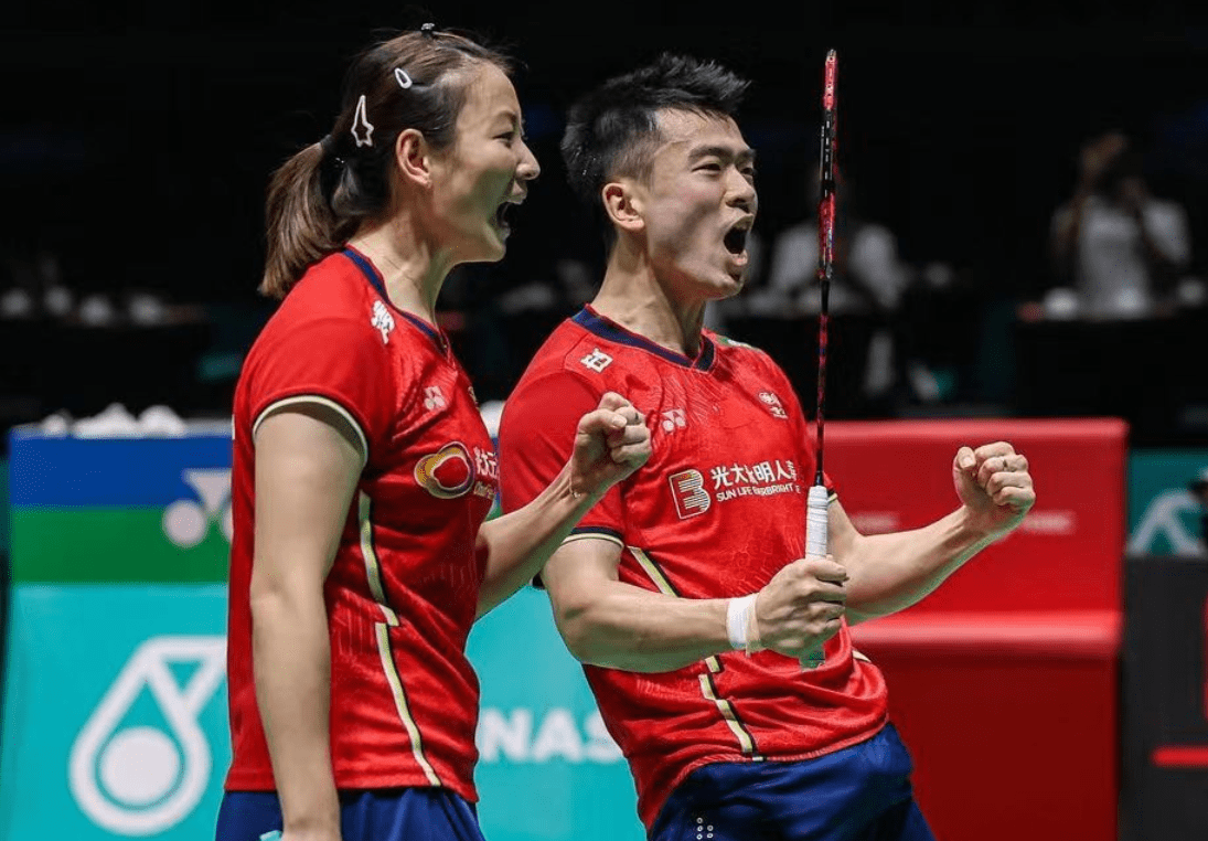 印度队翻盘印尼队,郑思维惊艳四座的简单介绍 印度队翻盘印尼队,郑思维惊艳四座的简单介绍