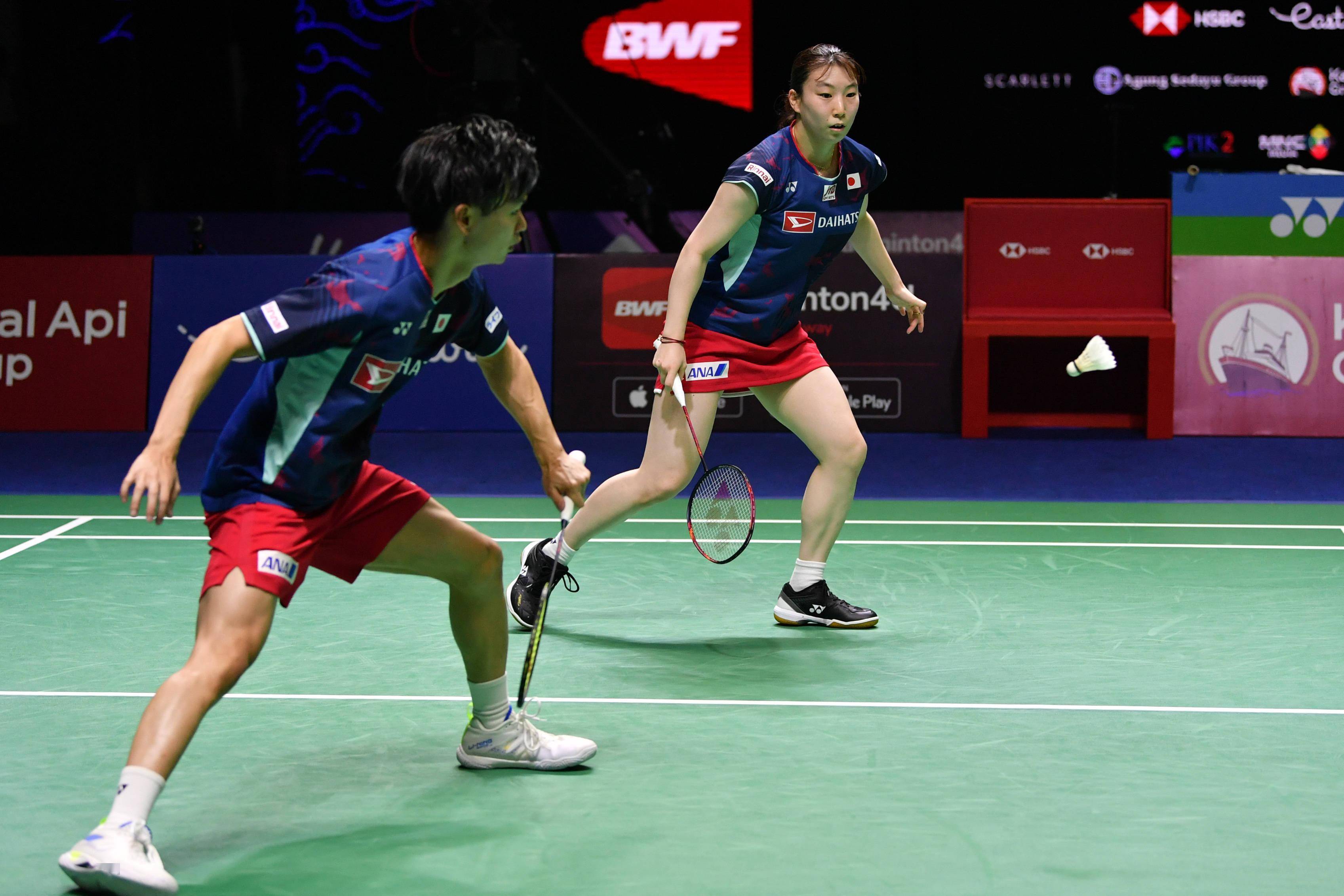 印度队翻盘印尼队,郑思维惊艳四座的简单介绍 印度队翻盘印尼队,郑思维惊艳四座的简单介绍