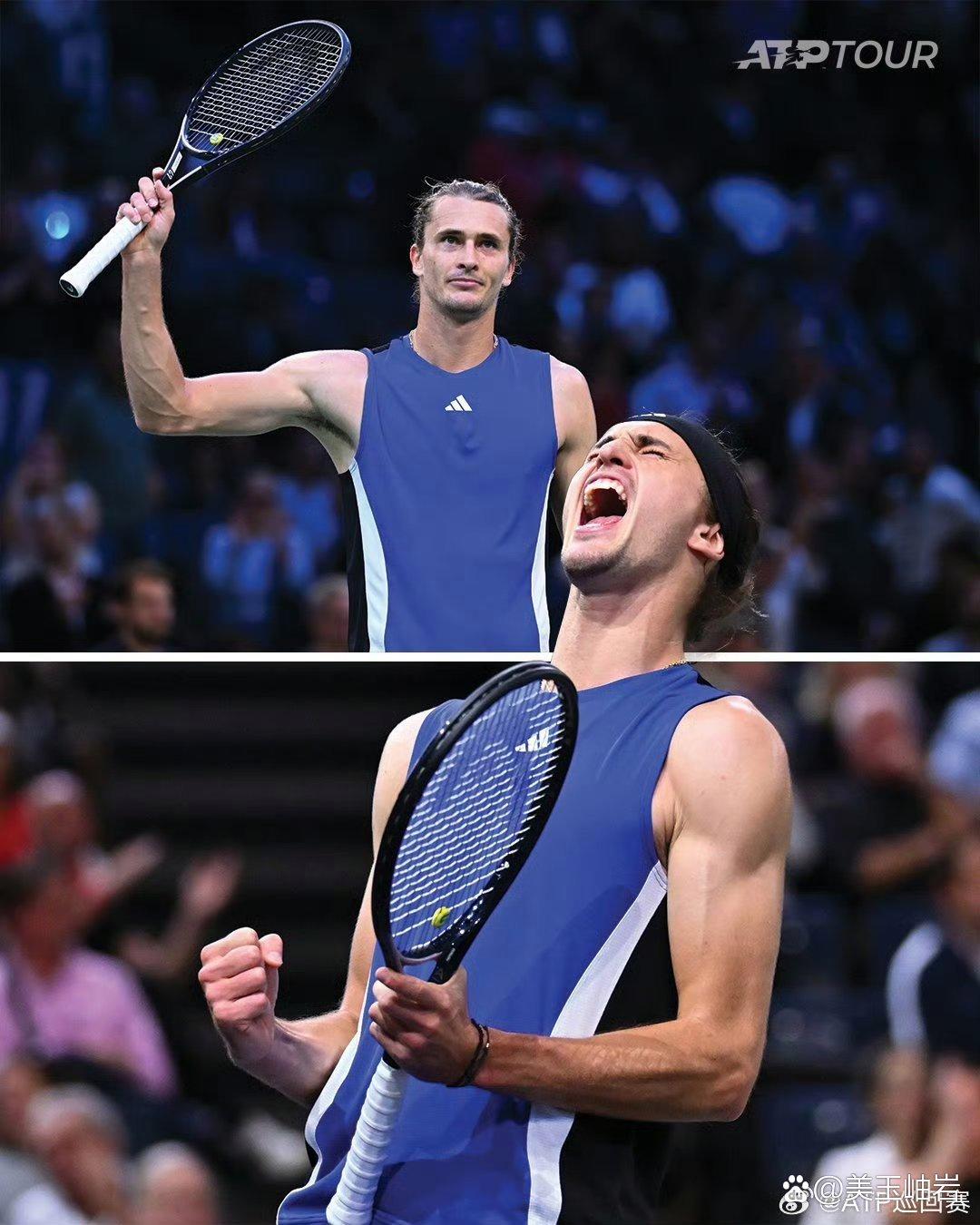 包含法网逆转蒙特卡洛大师赛，兹维列夫关键制胜的词条